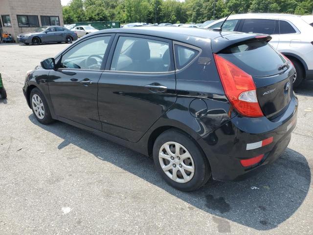 Vin: kmhct5ae5du110936, lot: 59971015, hyundai accent gls 20132