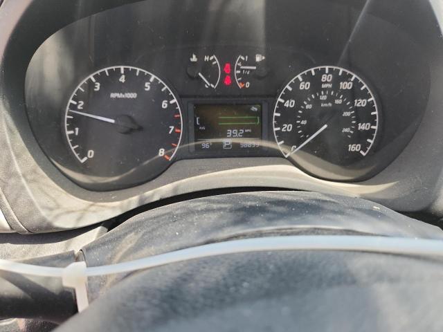 2017 NISSAN SENTRA S - 3N1AB7AP6HY274150