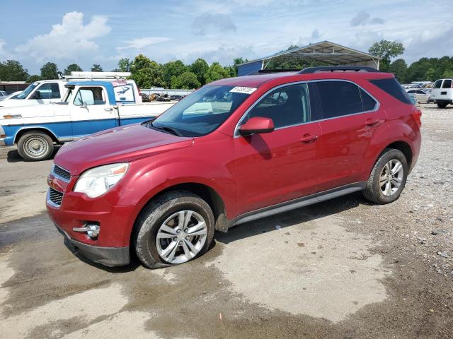 Global Auto Auctions: 2014 CHEVROLET EQUINOX LT