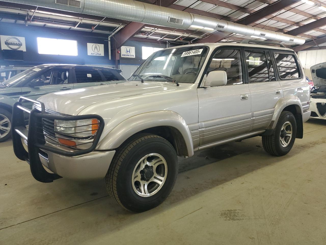  Salvage Lexus Lx450