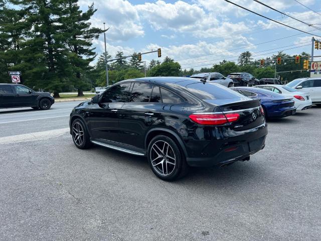 Vin: 4jged6eb7ka136335, lot: 62411595, mercedes-benz gle-class 43 amg 20193