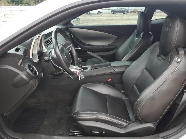 2010 CHEVROLET CAMARO SS - 2G1FT1EW0A9149285