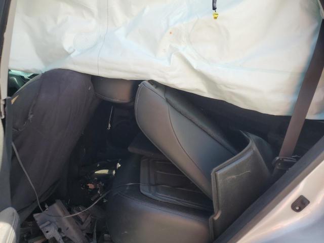 2017 NISSAN ROGUE SV 5N1AT2MV1HC741177