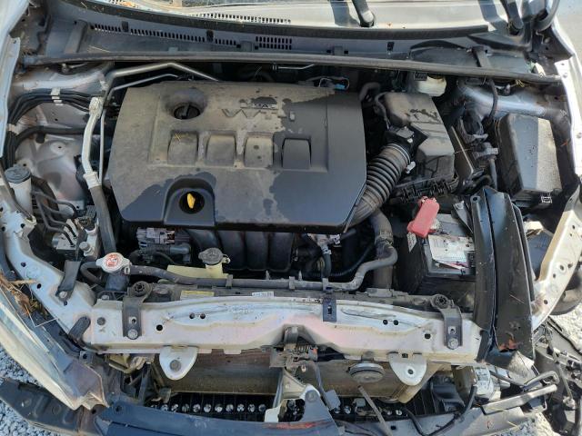 2018 TOYOTA COROLLA L - 5YFBURHE3JP826656