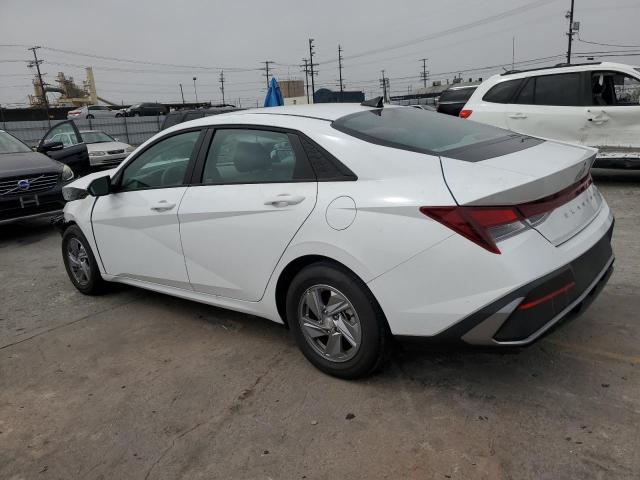 2024 HYUNDAI ELANTRA SE KMHLL4DGXRU817951
