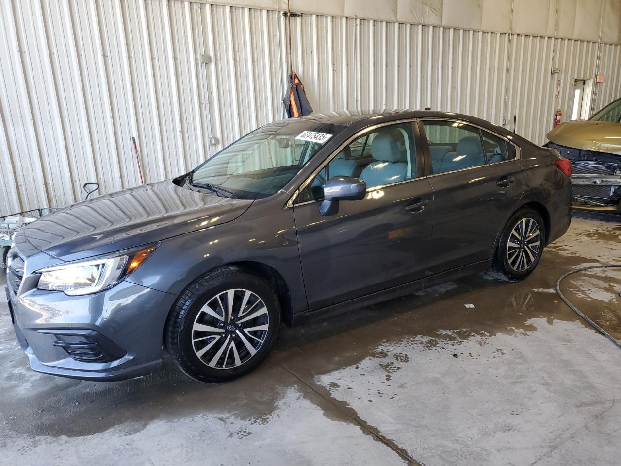 SUBARU LEGACY 2.5I PREMIUM