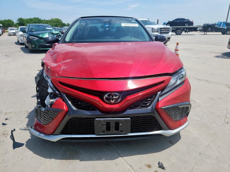 2023 TOYOTA CAMRY XSE 4T1K61AK8PU165113