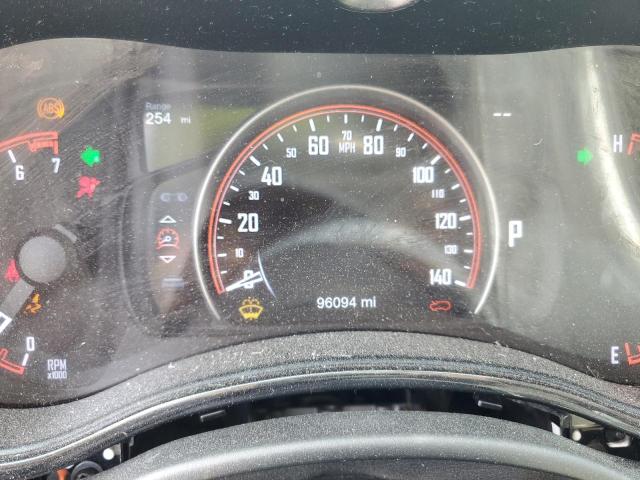 2021 DODGE DURANGO SX 1C4RDHAG9MC577801
