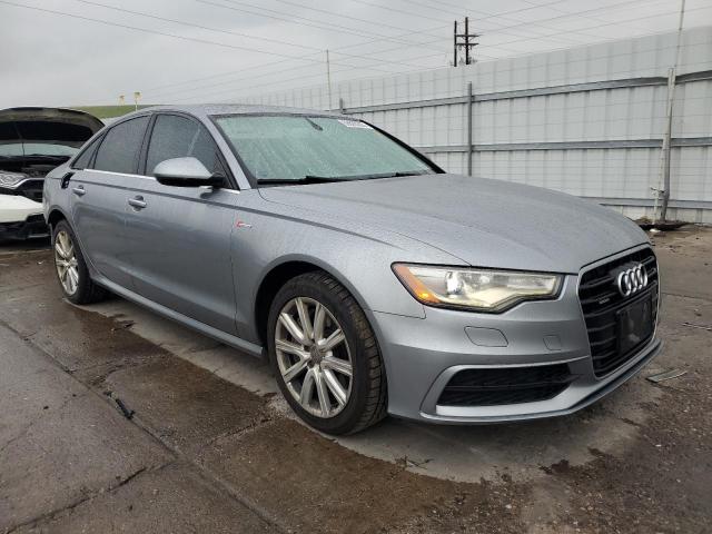 Vin: waufgafc9fn020169, lot: 59620205, audi a6 premium plus 20154