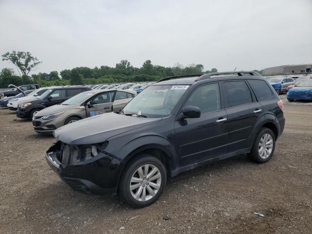 SUBARU FORESTER 2
