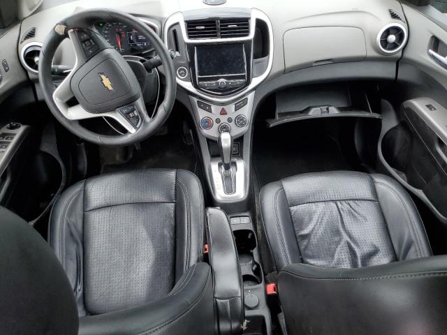 2020 CHEVROLET SONIC PREM 1G1JF5SB8L4118110