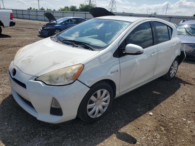 Vin: jtdkdtb3xd1540011, lot: 62427125, toyota prius 2013 img_1