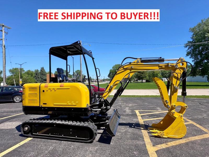 OTHER 3.5TNEXCAV 2025 yellow   SLP24032816 photo #1