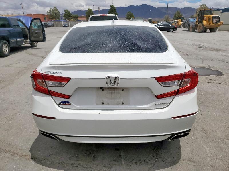 2019 HONDA ACCORD SPORT 1HGCV1F32KA089297