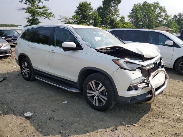 2017 HONDA PILOT EXL 5FNYF6H56HB094340