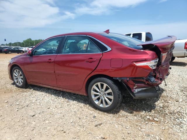 TOYOTA CAMRY XSE 2015 burgundy  gas 4T1BK1FK5FU567254 photo #3