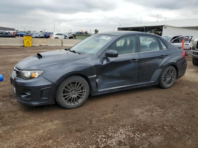 SUBARU IMPREZA WR