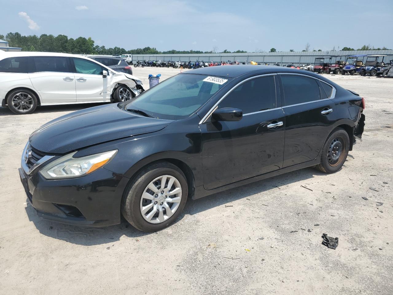 NISSAN ALTIMA 2.5