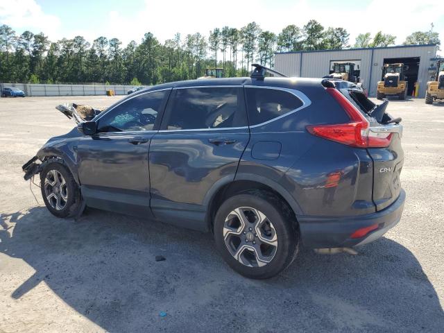 2019 HONDA CR-V EXL 7FARW1H80KE011157
