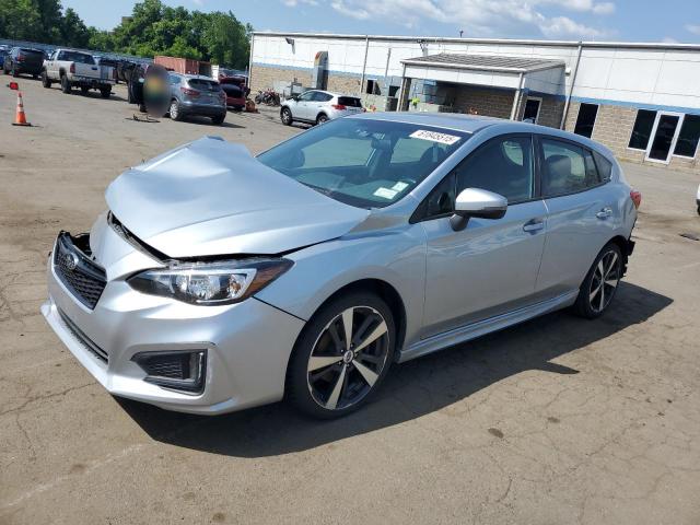 2017 SUBARU IMPREZA SPORT 4S3GTAM63H3712281
