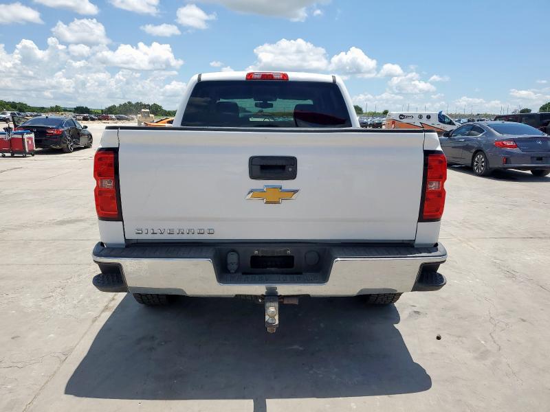 2015 CHEVROLET SILVERADO - 3GCUKREC9FG450835