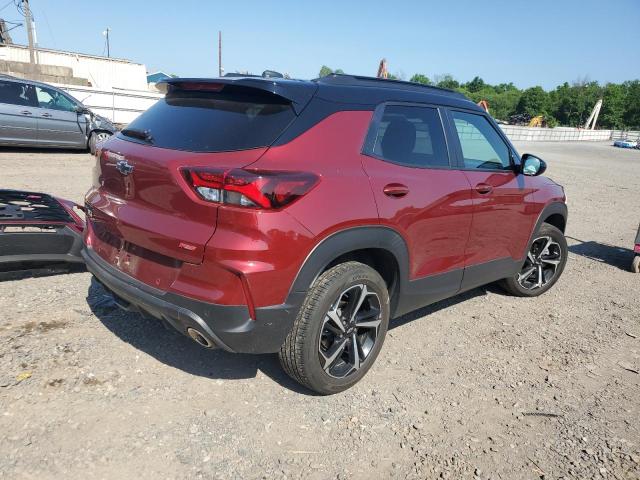 Vin: kl79musl0pb029424, lot: 62024795, chevrolet trailblzr rs 20233