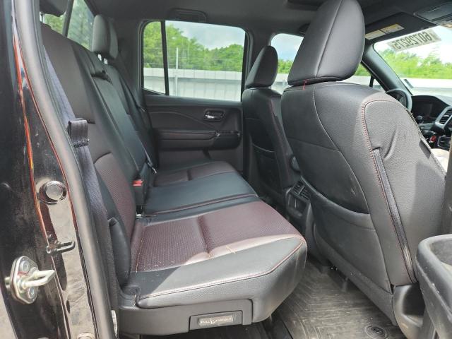 2017 HONDA RIDGELINE - 5FPYK3F82HB026499