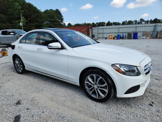 Vin: 55swf4kb2gu172989, lot: 62676295, mercedes-benz c-class 300 4matic 20164