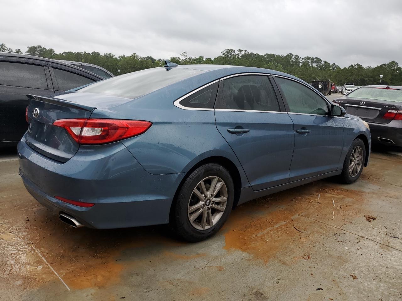 HYUNDAI SONATA SE