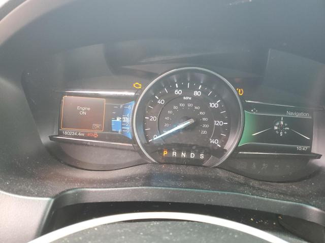 2017 FORD EXPLORER X 1FM5K7D82HGD51693