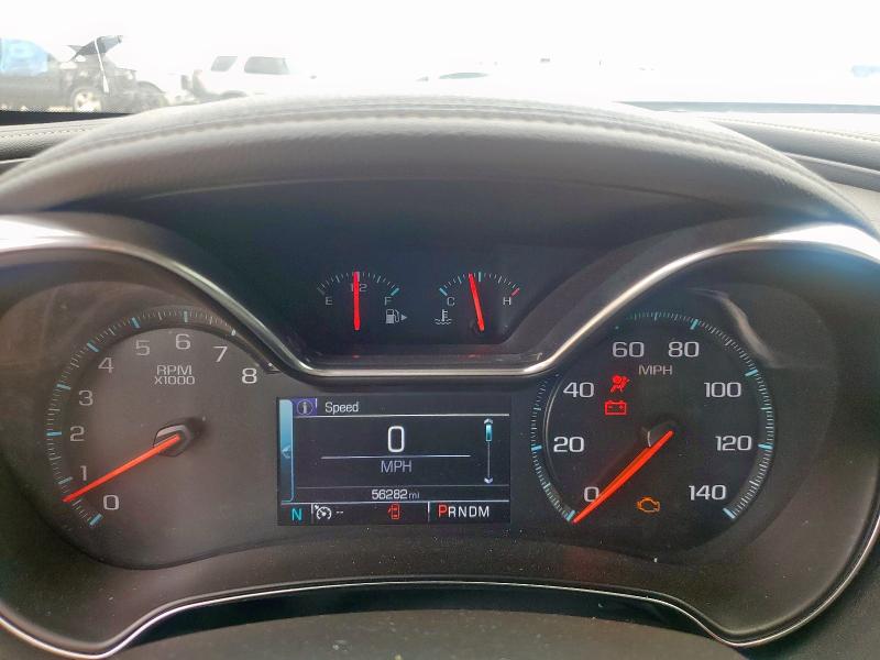 2020 CHEVROLET IMPALA LT - 2G11Z5S33L9102457