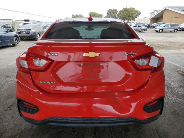 2016 CHEVROLET CRUZE PREM - 1G1BG5SMXG7260059