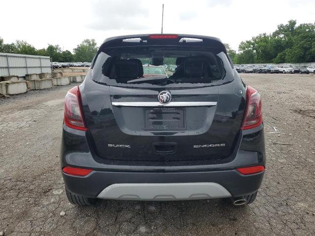 2017 BUICK ENCORE SPO KL4CJ1SB8HB215537