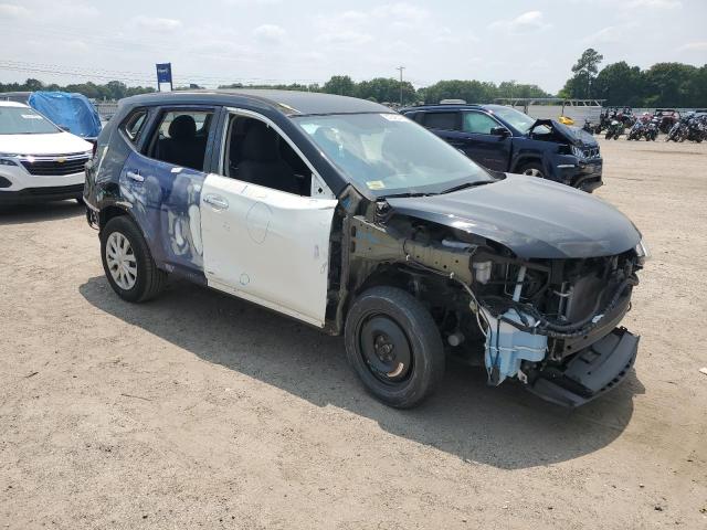 Vin: 5n1at2mt2hc871001, lot: 57848345, nissan rogue s 20174