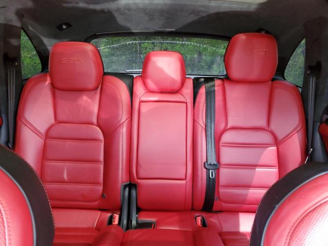2016 PORSCHE CAYENNE GT WP1AD2A26GLA77046