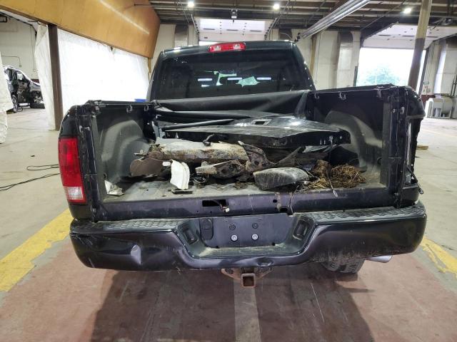 2018 RAM 1500 ST 1C6RR7FG8JS269208