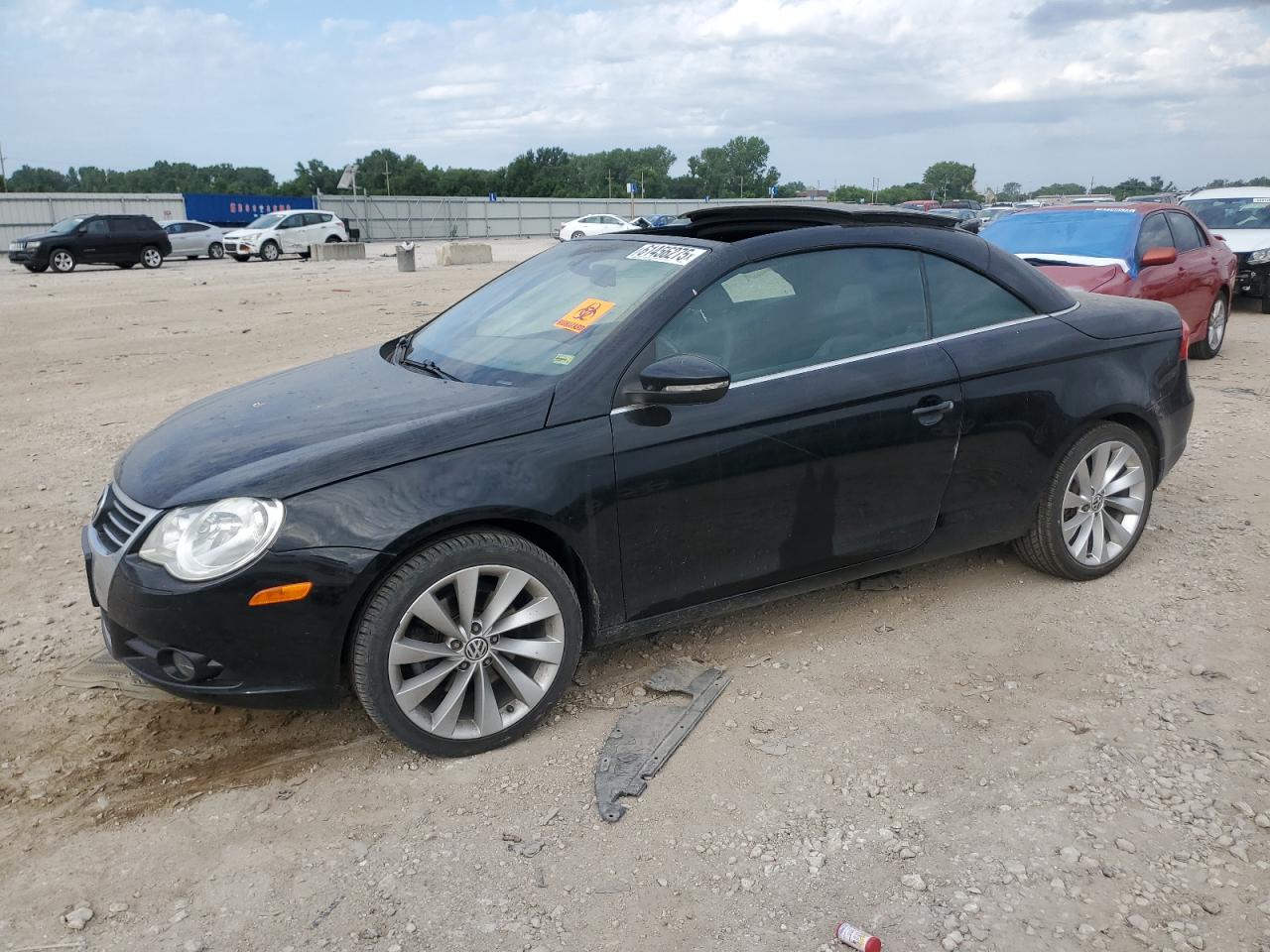 VOLKSWAGEN EOS LUX