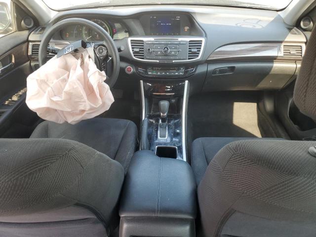 2017 HONDA ACCORD HYB - JHMCR6F34HC003094