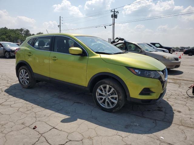 2021 NISSAN ROGUE SPOR - JN1BJ1AV0MW304067