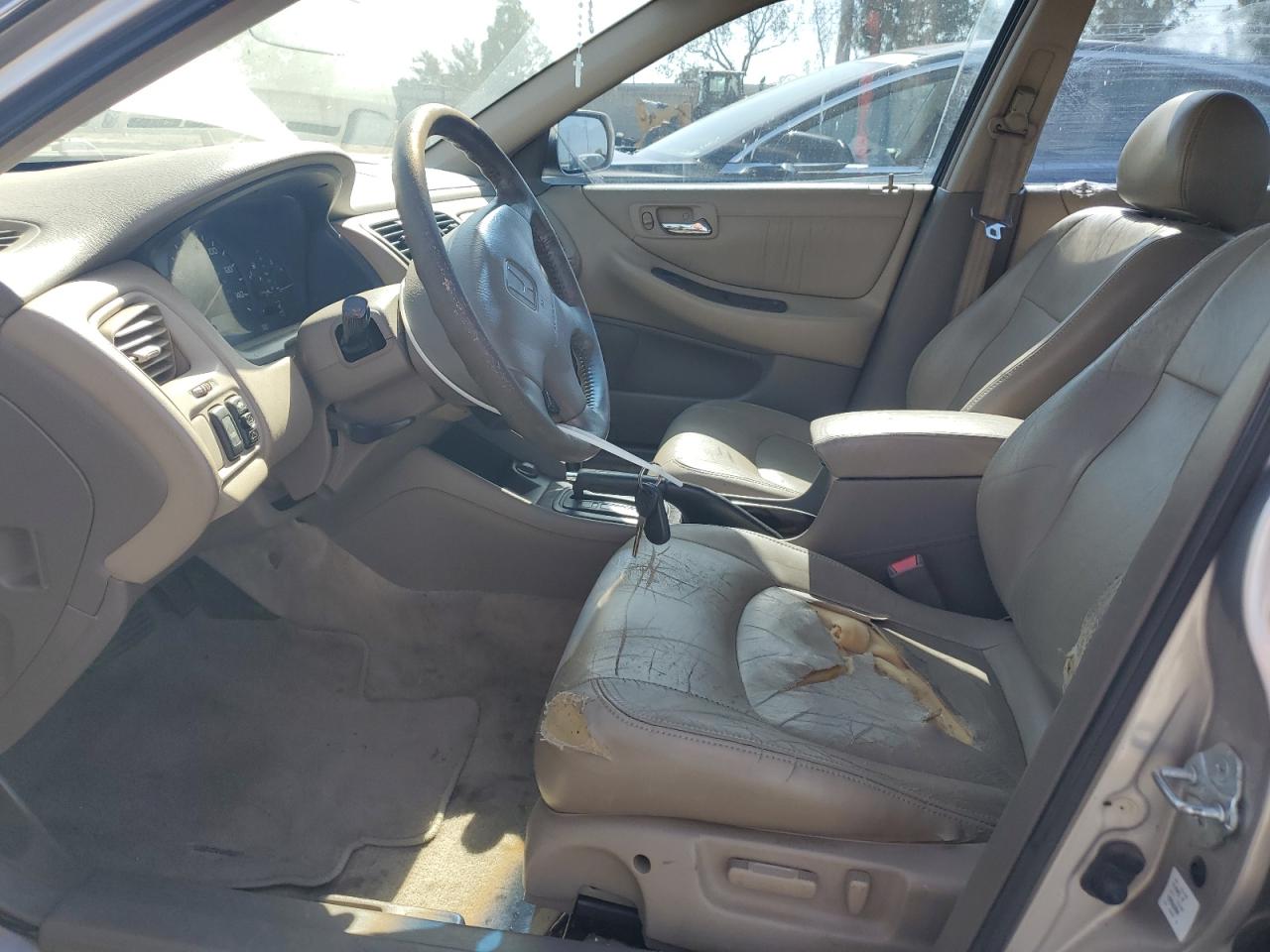 Lot #3287346982 1998 HONDA ACCORD EX