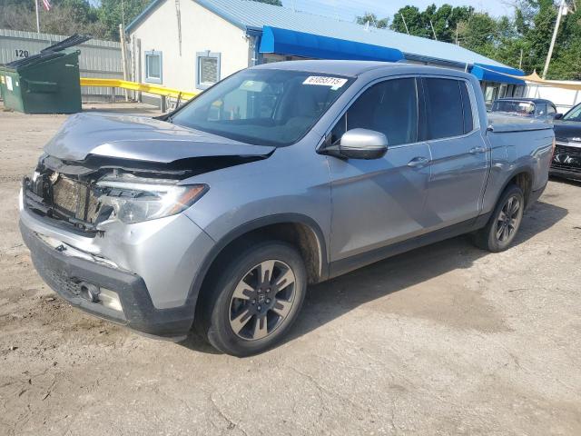Vin: 5fpyk3f67jb011730, lot: 61055715, honda ridgeline rtl 2018 img_1
