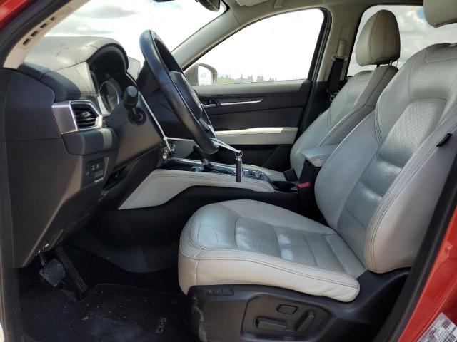 2018 MAZDA CX-5 GRAND JM3KFBDMXJ0428134