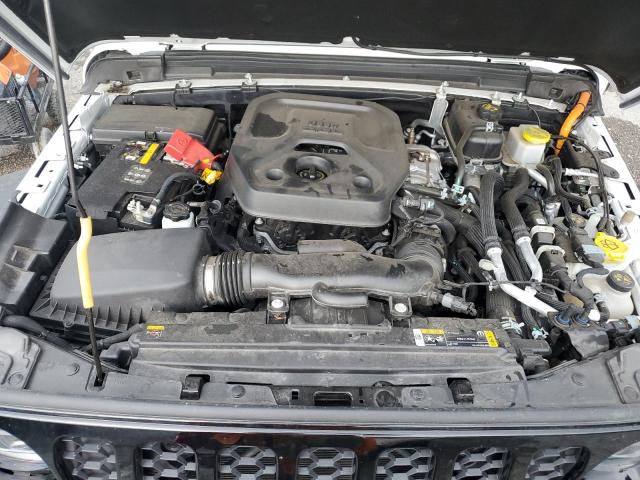 2023 JEEP WRANGLER 4 1C4JJXN60PW663065