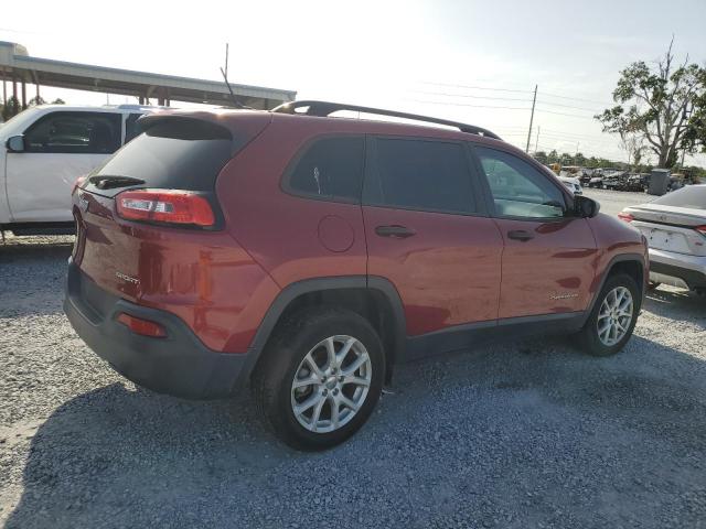 2017 JEEP CHEROKEE S 1C4PJLAB9HW640648