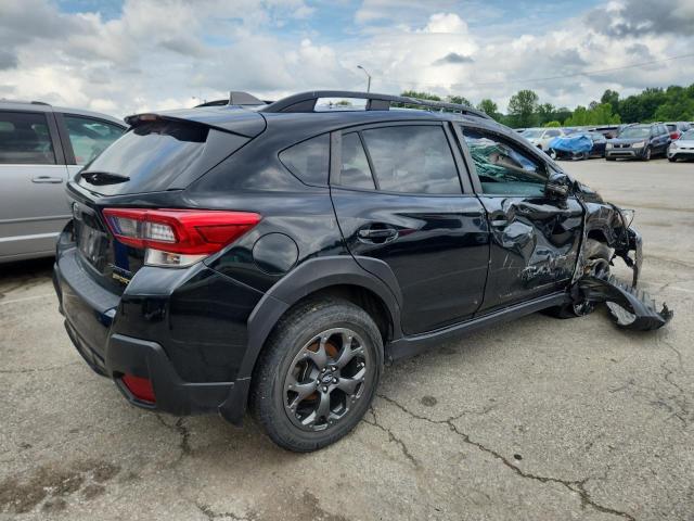 2022 SUBARU CROSSTREK JF2GTHSC8NH284418