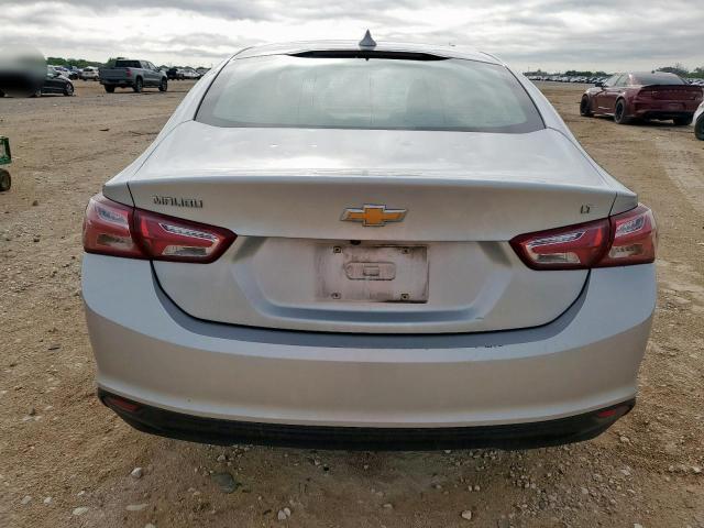 2019 CHEVROLET MALIBU LT 1G1ZD5ST6KF163311