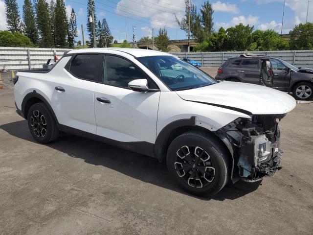 Vin: 5ntjb4ae4nh031912, lot: 61262235, hyundai santa cruz sel 20224
