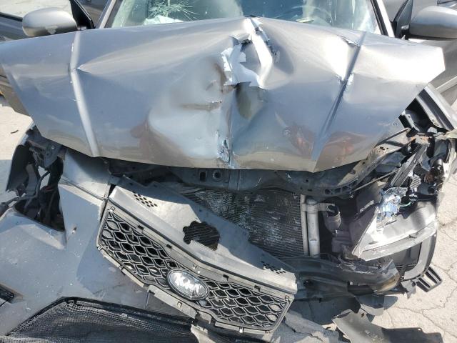 2011 KIA RIO BASE #3296259436