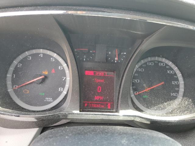 2013 GMC TERRAIN SL - 2GKFLXEK2D6149323