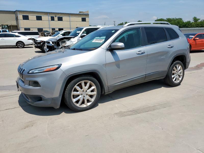 Vin: 1c4pjlds4fw516635, lot: 59049895, jeep grand cher limited 2015 img_1